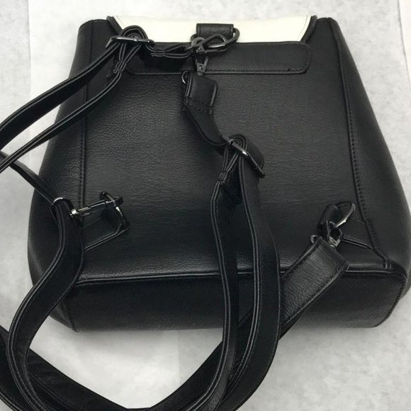 Loungefly Disney Marvel The Punisher Mini Backpack/cross Body - Picture 2 of 8